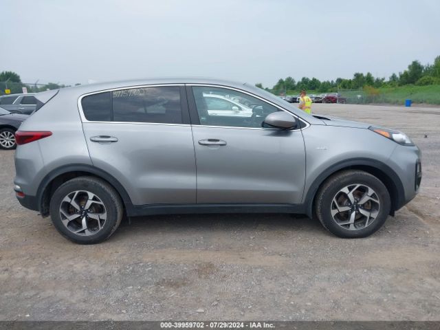 KNDPMCAC4M7920093 KIA Sportage Lx
