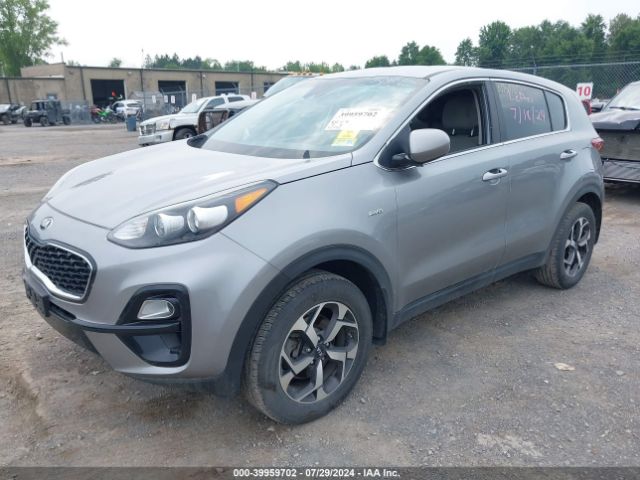 KNDPMCAC4M7920093 KIA Sportage Lx