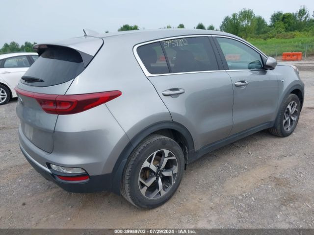KNDPMCAC4M7920093 KIA Sportage Lx