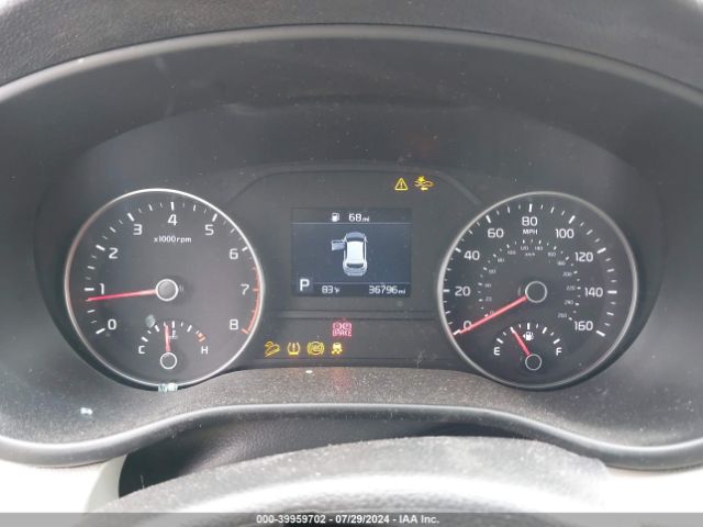 KNDPMCAC4M7920093 KIA Sportage Lx
