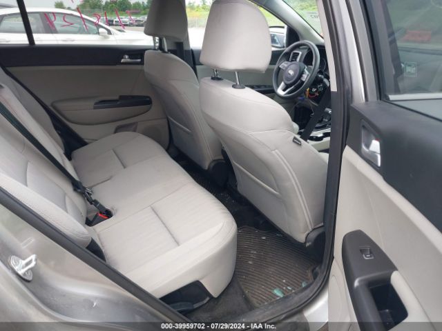 KNDPMCAC4M7920093 KIA Sportage Lx
