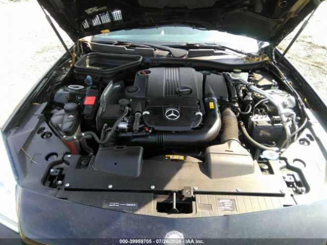WDDPK4HA5FF097334 Mercedes-Benz SLK 250