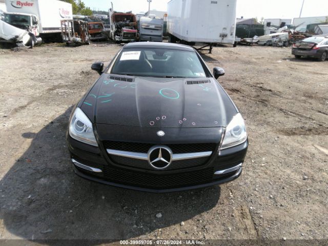 WDDPK4HA5FF097334 Mercedes-Benz SLK 250