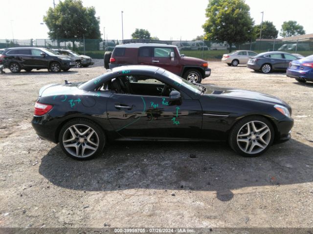 WDDPK4HA5FF097334 Mercedes-Benz SLK 250