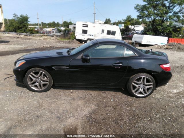 WDDPK4HA5FF097334 Mercedes-Benz SLK 250