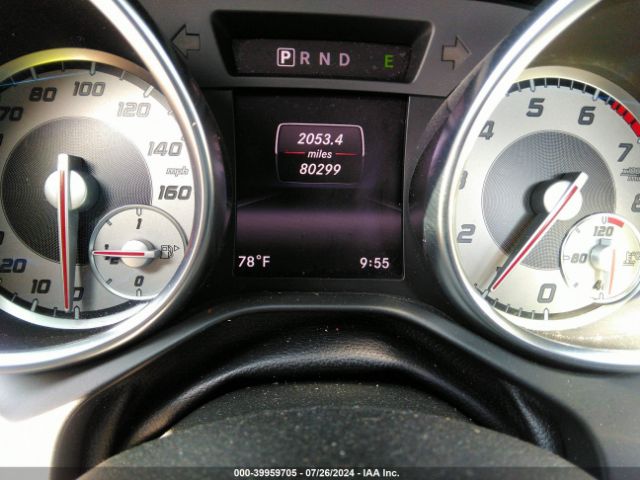 WDDPK4HA5FF097334 Mercedes-Benz SLK 250