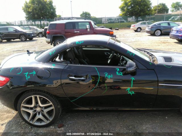 WDDPK4HA5FF097334 Mercedes-Benz SLK 250