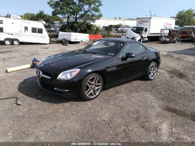 WDDPK4HA5FF097334 Mercedes-Benz SLK 250
