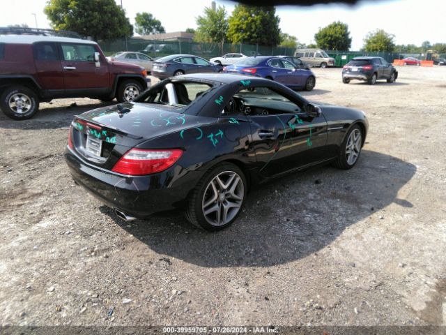 WDDPK4HA5FF097334 Mercedes-Benz SLK 250