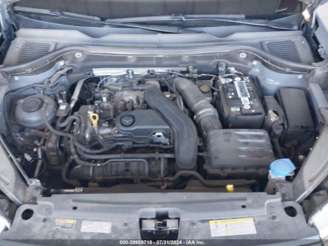3VVLX7B21NM025219 Volkswagen Taos 1.5t Se