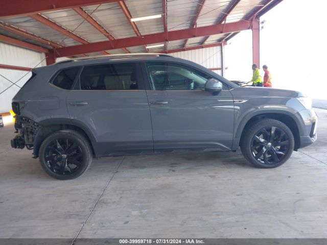 3VVLX7B21NM025219 Volkswagen Taos 1.5t Se