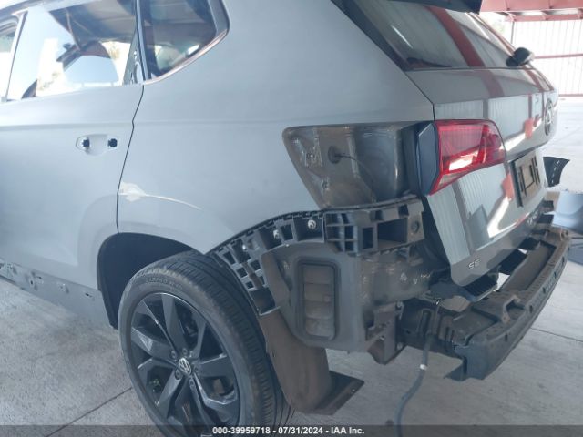 3VVLX7B21NM025219 Volkswagen Taos 1.5t Se