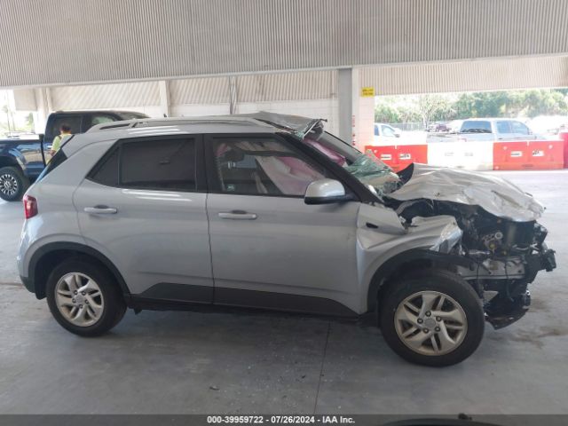 KMHRC8A38LU044066 Hyundai Venue Sel