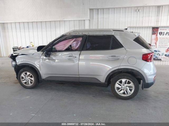KMHRC8A38LU044066 Hyundai Venue Sel