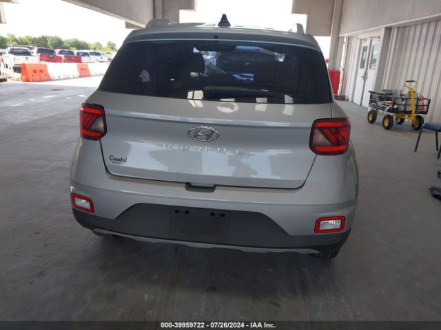 KMHRC8A38LU044066 Hyundai Venue Sel