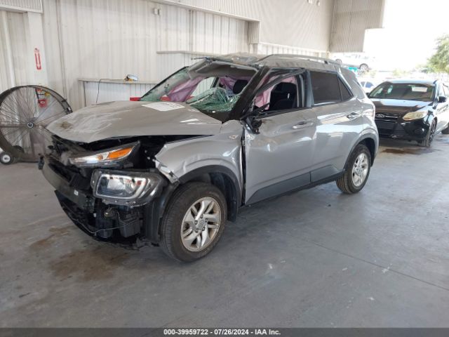 KMHRC8A38LU044066 Hyundai Venue Sel