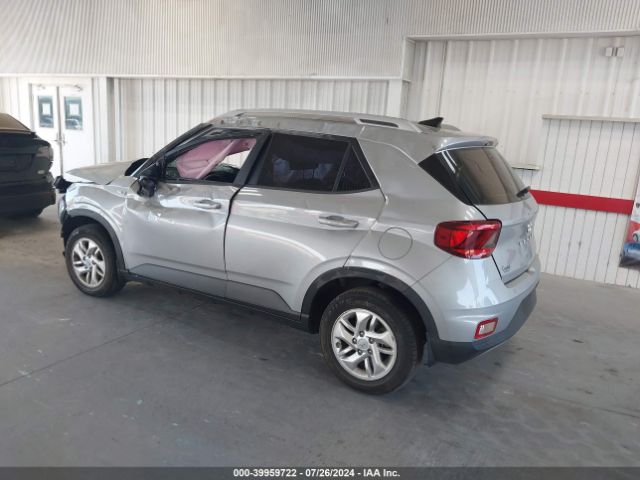 KMHRC8A38LU044066 Hyundai Venue Sel