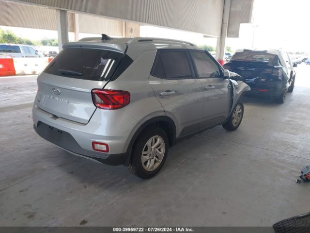 KMHRC8A38LU044066 Hyundai Venue Sel