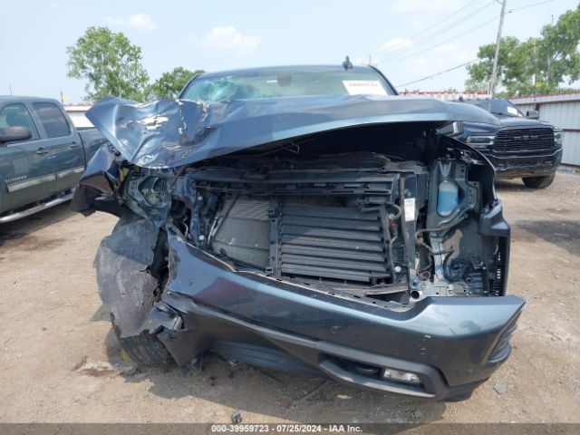 3GCUYEED6LG436368 Chevrolet Silverado 1500 4wd  Short Bed Rst