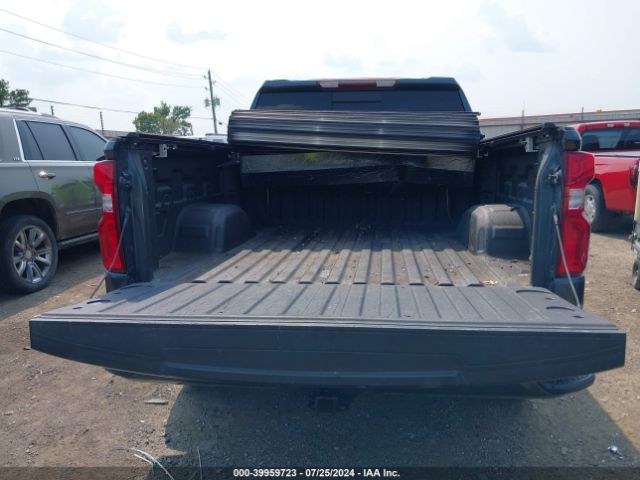 3GCUYEED6LG436368 Chevrolet Silverado 1500 4wd  Short Bed Rst