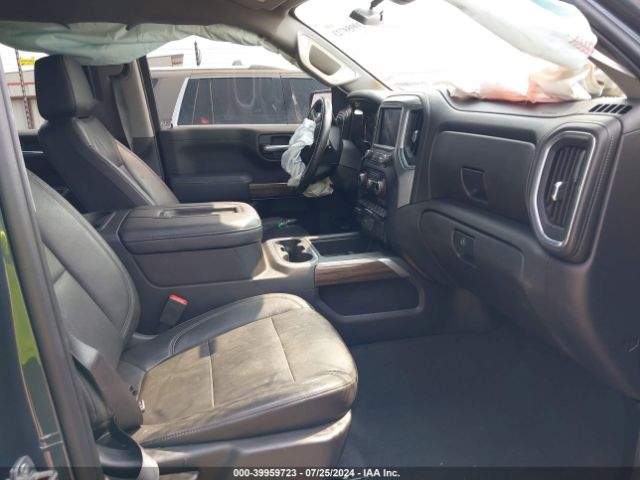 3GCUYEED6LG436368 Chevrolet Silverado 1500 4wd  Short Bed Rst