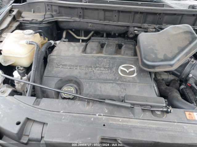 JM3TB2DA0E0429207 Mazda Cx-9 Grand Touring