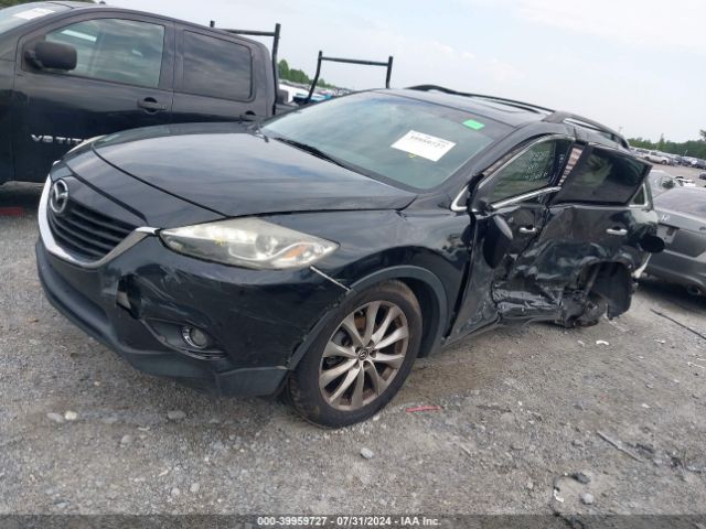 JM3TB2DA0E0429207 Mazda Cx-9 Grand Touring