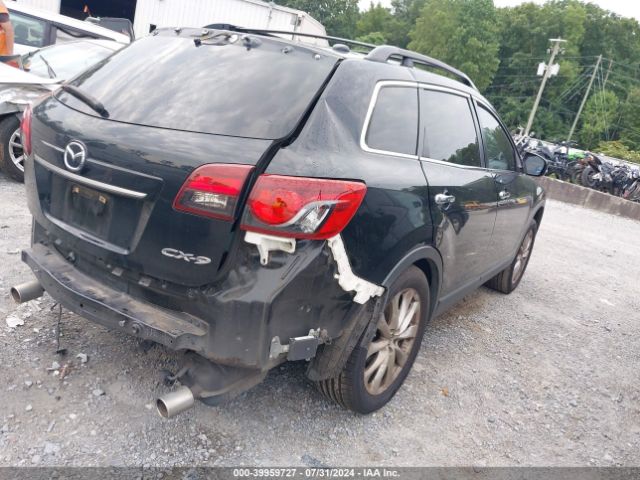 JM3TB2DA0E0429207 Mazda Cx-9 Grand Touring