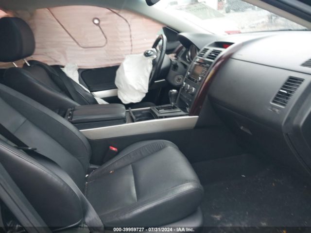JM3TB2DA0E0429207 Mazda Cx-9 Grand Touring