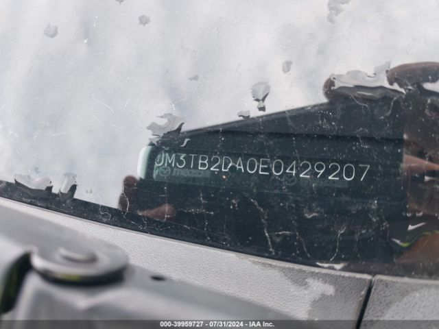 JM3TB2DA0E0429207 Mazda Cx-9 Grand Touring