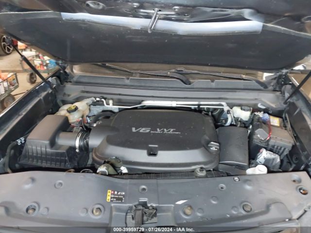 1GTG6EEN4H1235408 GMC Canyon Denali