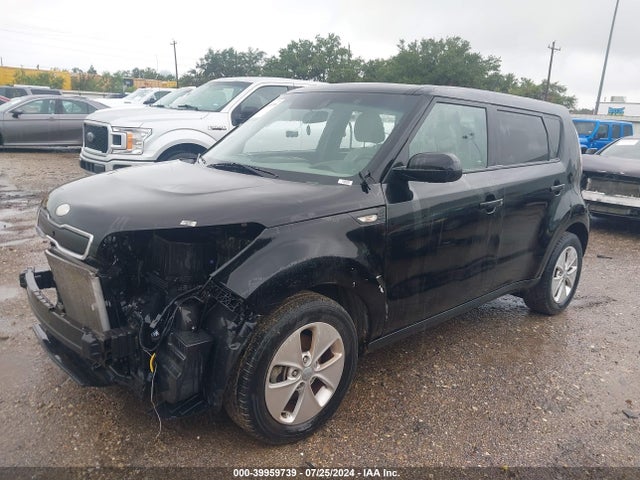 KIA Soul 2014 KNDJN2A27E7014378 Image 2