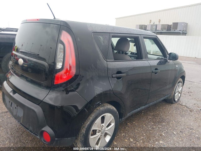 KIA Soul 2014 KNDJN2A27E7014378 Image 4