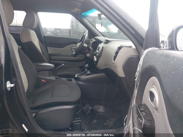 KIA Soul 2014 KNDJN2A27E7014378 Image 5