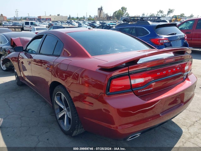Dodge Charger R/t 100th Anniversary 2014 2C3CDXCT5EH219768 Image 3