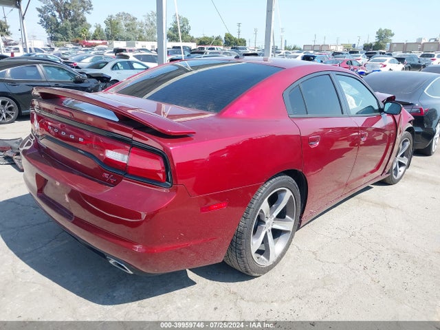Dodge Charger R/t 100th Anniversary 2014 2C3CDXCT5EH219768 Image 4