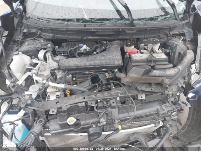 5N1AT2MV3LC706780 Nissan Rogue Sl Intelligent Awd