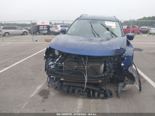 5N1AT2MV3LC706780 Nissan Rogue Sl Intelligent Awd