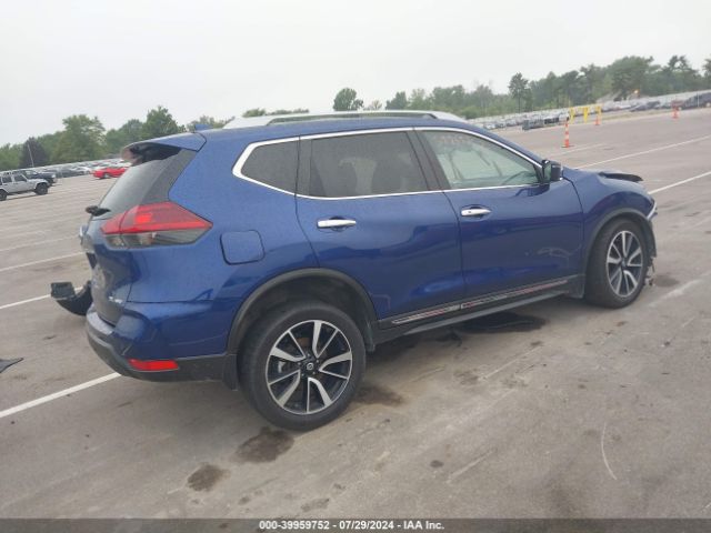 5N1AT2MV3LC706780 Nissan Rogue Sl Intelligent Awd