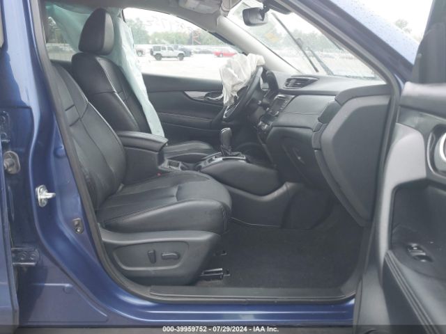 5N1AT2MV3LC706780 Nissan Rogue Sl Intelligent Awd