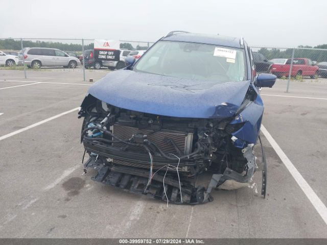 5N1AT2MV3LC706780 Nissan Rogue Sl Intelligent Awd