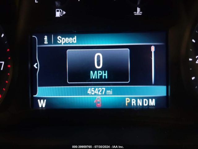 KL4CJESB1KB807764 Buick Encore Awd Preferred