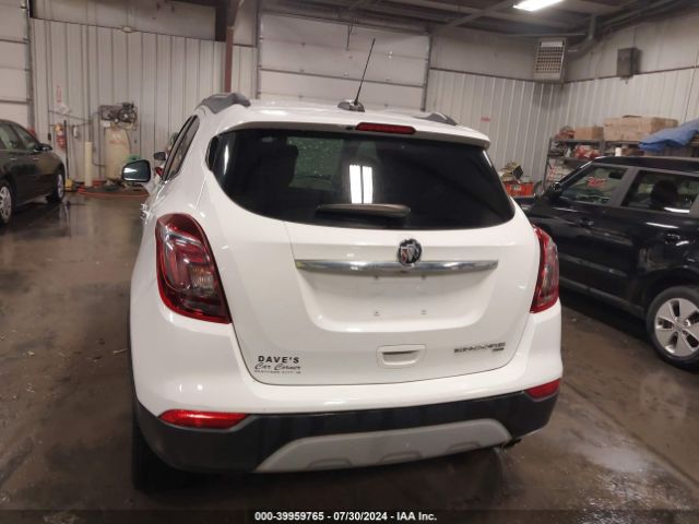 KL4CJESB1KB807764 Buick Encore Awd Preferred