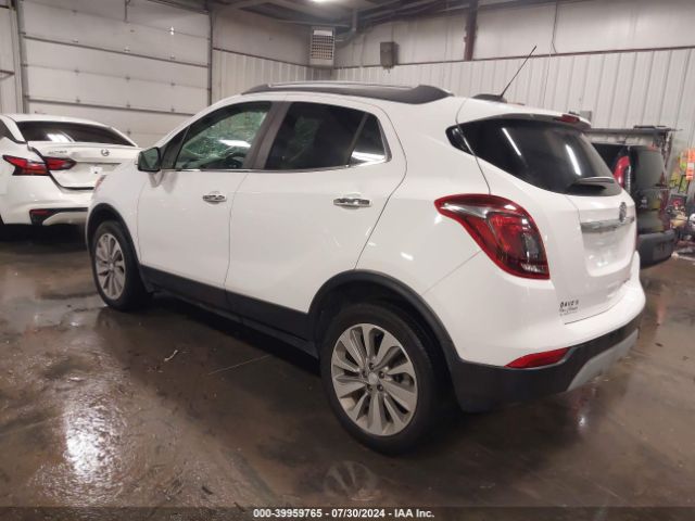 KL4CJESB1KB807764 Buick Encore Awd Preferred