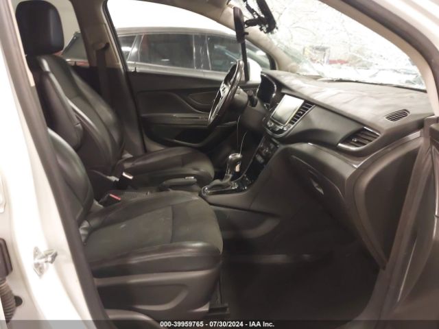 KL4CJESB1KB807764 Buick Encore Awd Preferred