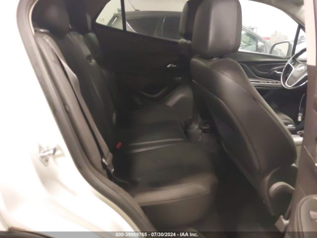 KL4CJESB1KB807764 Buick Encore Awd Preferred