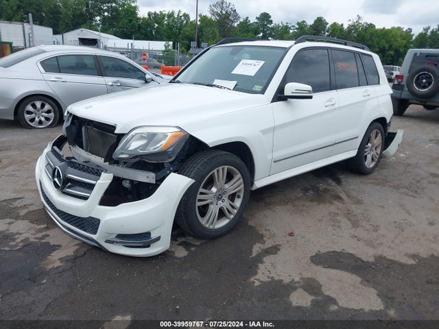 WDCGG5HB1EG307098 Mercedes-Benz GLK 350