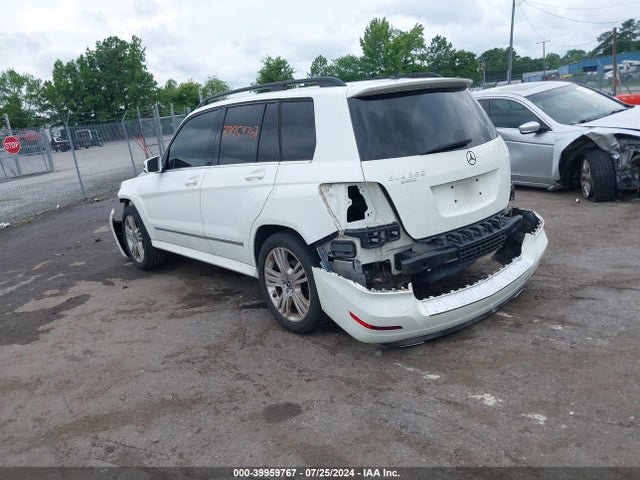 WDCGG5HB1EG307098 Mercedes-Benz GLK 350