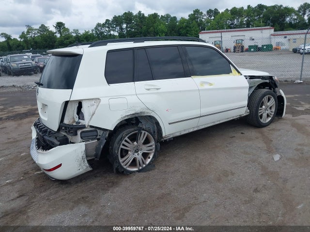 WDCGG5HB1EG307098 Mercedes-Benz GLK 350
