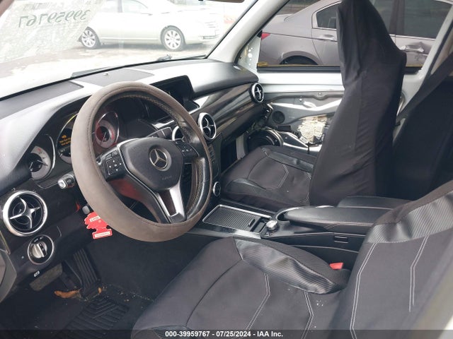 WDCGG5HB1EG307098 Mercedes-Benz GLK 350
